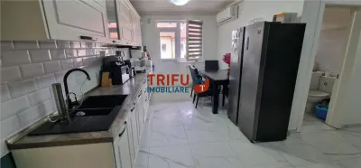Apartament cu scara interioara 3 camere de vanzare zona Centru - foto 15