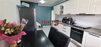 Apartament cu scara interioara 3 camere de vanzare zona Centru - foto 16