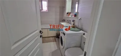 Apartament cu scara interioara 3 camere de vanzare zona Centru - foto 18