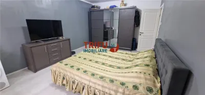 Apartament cu scara interioara 3 camere de vanzare zona Centru - foto 6