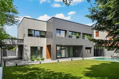 Vila Premium cu 5 camere, PIPERA - foto 2