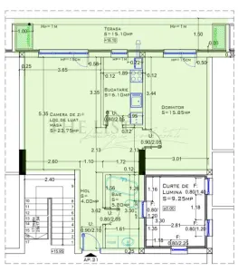 Apartament modern 2 camere I Baneasa TAXARE INVERSA - foto 4