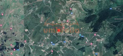 Teren de vanzare intravilan 2.225m²/21€ m² Marisel ! - foto 2