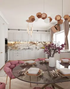 Apartament duplex lux 3 camere | PADURE | IANCU NICOLAE - Pipera