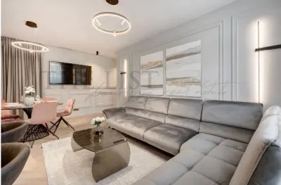 Apartament lux 3 camere I CAMBRIDGE SCHOOL | IANCU NICOLAE - foto 1