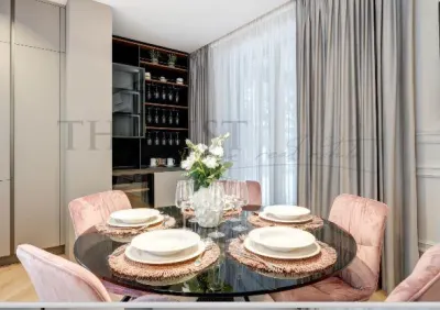 Apartament lux 3 camere I CAMBRIDGE SCHOOL | IANCU NICOLAE - foto 4