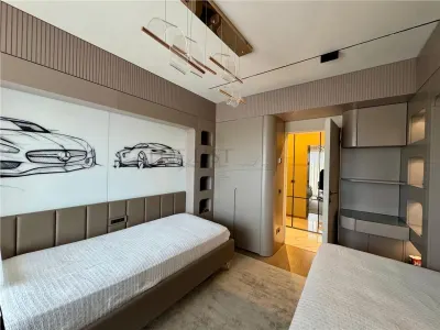 PIPERA | APARTAMENT 3 CAMERE | COMPLET MOBILAT - foto 8