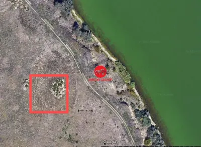 TEREN INTRAVILAN 500 MP, ZONA PALAZU MARE - Constanta