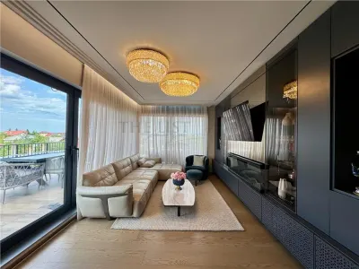 PIPERA | APARTAMENT 3 CAMERE | COMPLET MOBILAT - Bucuresti