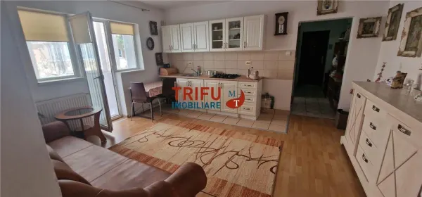 Apartament 3 camere Alba Iulia - poza 1