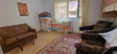 Apartament 3 camere, parter, Cetate, zona Școlii Generale 7 - foto 9