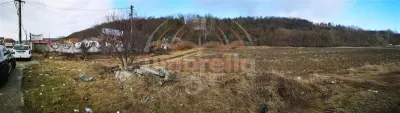 Teren de vanzare  in Gherla, Strada Clujului, parcele de 700m²/120€ m² - foto 5