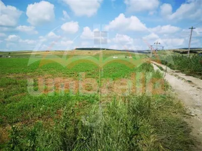 Teren de vanzare in Iclod  8.659m²/10€ m²  DN1 - foto 3