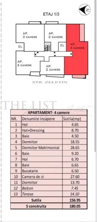 Apartament 4 camere București - poza 5