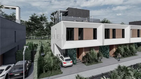Casă 4 camere Voluntari - poza 2