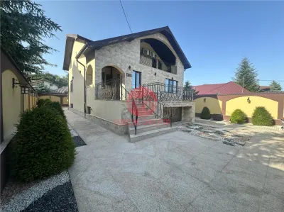 Casa de Vis in Agigea - D+P+M cu Teren de 400 mp - Agigea