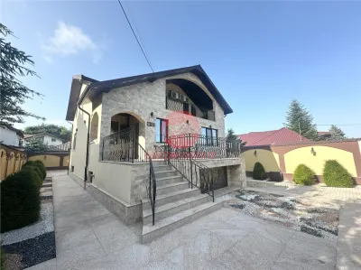 Casa de Vis in Agigea - D+P+M cu Teren de 400 mp - foto 16