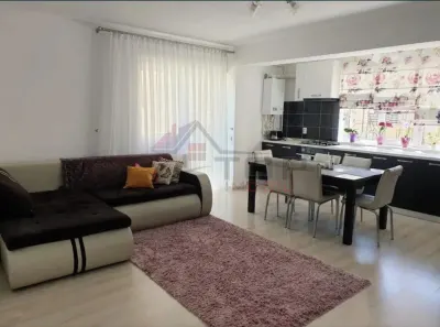 Apartament cu 3 camere, bloc nou, boxa + loc de parcare - Valea Lupului - foto 2
