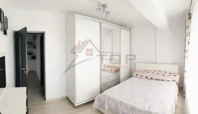 Apartament cu 3 camere, bloc nou, boxa + loc de parcare - Valea Lupului - foto 4