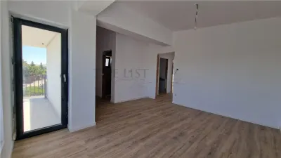 Vila Individuala cu 4 camere | OTOPENI | Canalizare si apa - foto 17
