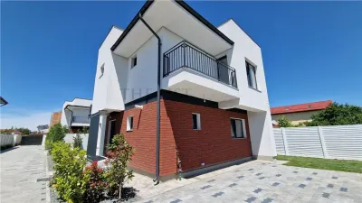 Vila Individuala cu 4 camere | OTOPENI | Canalizare si apa - foto 3
