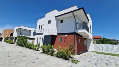 Vila Individuala cu 4 camere | OTOPENI | Canalizare si apa - foto 5