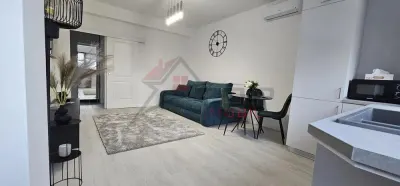 Apartament cu 2 camere bloc nou, loc de parcare - Valea Lupului - Valea Lupului