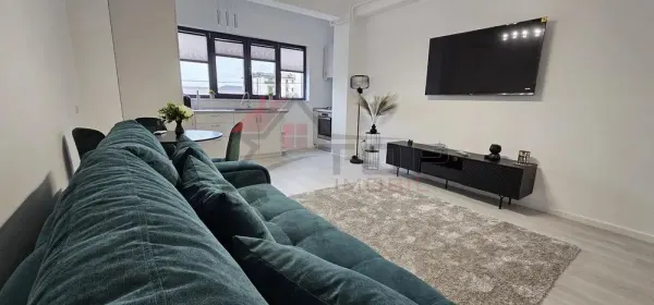 Apartament 2 camere Valea Lupului - poza 2