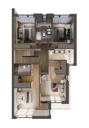 Casă 6 camere București - poza 11