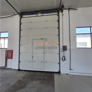 DE INCHIRIAT hala industriala, 577m², cu posibilitate + 233m², h 4.37m - foto 4