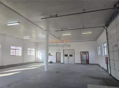 DE INCHIRIAT hala industriala, 577m², cu posibilitate + 233m², h 4.37m - foto 8