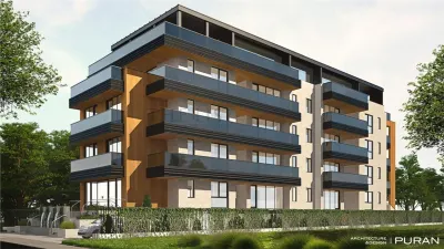 Apartament cu 3 camere in ansamblu de lux  Pipera - foto 4