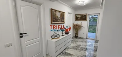 Casa insiruita P+E de vanzare zona Alba Micesti teren 366 mp - foto 4