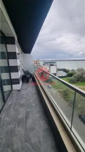Apartament 2 camere cu vedere superba la lac, in Mamaia – gata de mutat! - foto 9