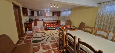 Casa individuala de inchiriat D+P+E mobilata si utilata - foto 15