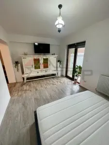Apartament 1 camera, 34 mp + curte proprie 28 mp + loc de parcare, Rediu 900 m Rond Pacurari - Rediu