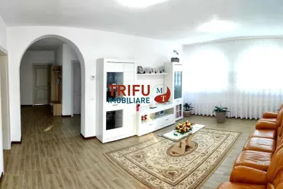 Casa cu 5 camere 1200 mp teren zona Penny - foto 3