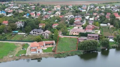 Teren Intravilan | 2175 mp | Iesire la Lac | CORBEANCA - Corbeanca