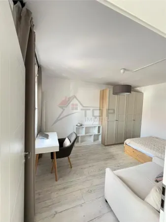 Apartament 1 camera Valea Lupului - poza 2