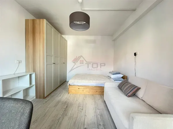 Apartament 1 camera Valea Lupului - poza 3