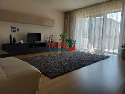 Casa mobilata utilata 5 camere 500 mp teren Ampoi 3 ! - foto 2
