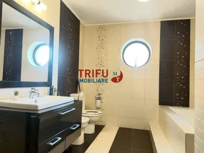 Casa mobilata utilata 5 camere 500 mp teren Ampoi 3 ! - foto 4