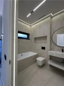 Vila 5 camere finisaje si dotari  premium aproape de Scoala Americana - foto 14