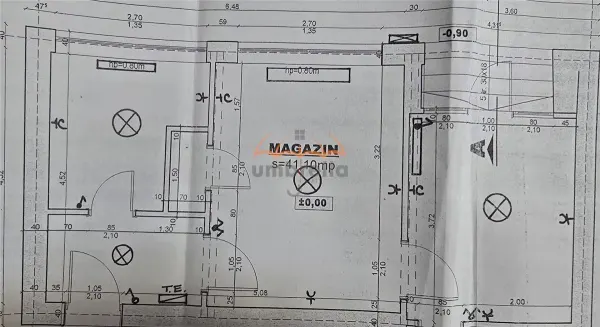 Spațiu comercial Cluj-Napoca - poza 1