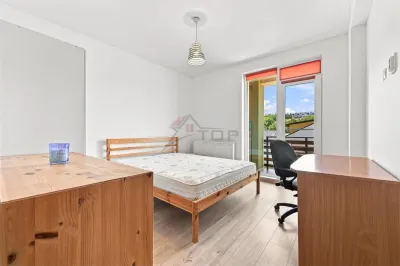 Apartament cu 3 camere 78mp, mobilat, loc de parcare - Rediu - foto 14
