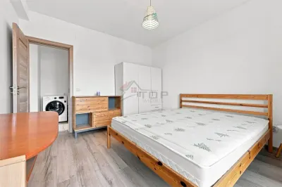 Apartament cu 3 camere 78mp, mobilat, loc de parcare - Rediu - foto 5