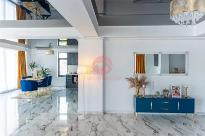 Apartament Mobilat Utilat Premium - Mamaia Nord la Cativa Pasi de Plaja - foto 13