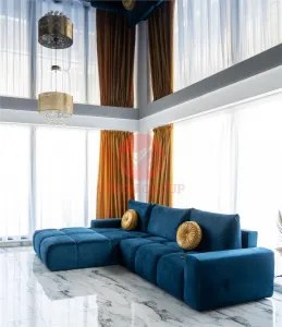 Apartament Mobilat Utilat Premium - Mamaia Nord la Cativa Pasi de Plaja - foto 14