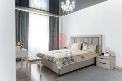 Apartament Mobilat Utilat Premium - Mamaia Nord la Cativa Pasi de Plaja - foto 10