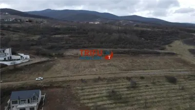 Teren 747 mp de vanzare zona Piata Cetate cu utilitati - foto 2